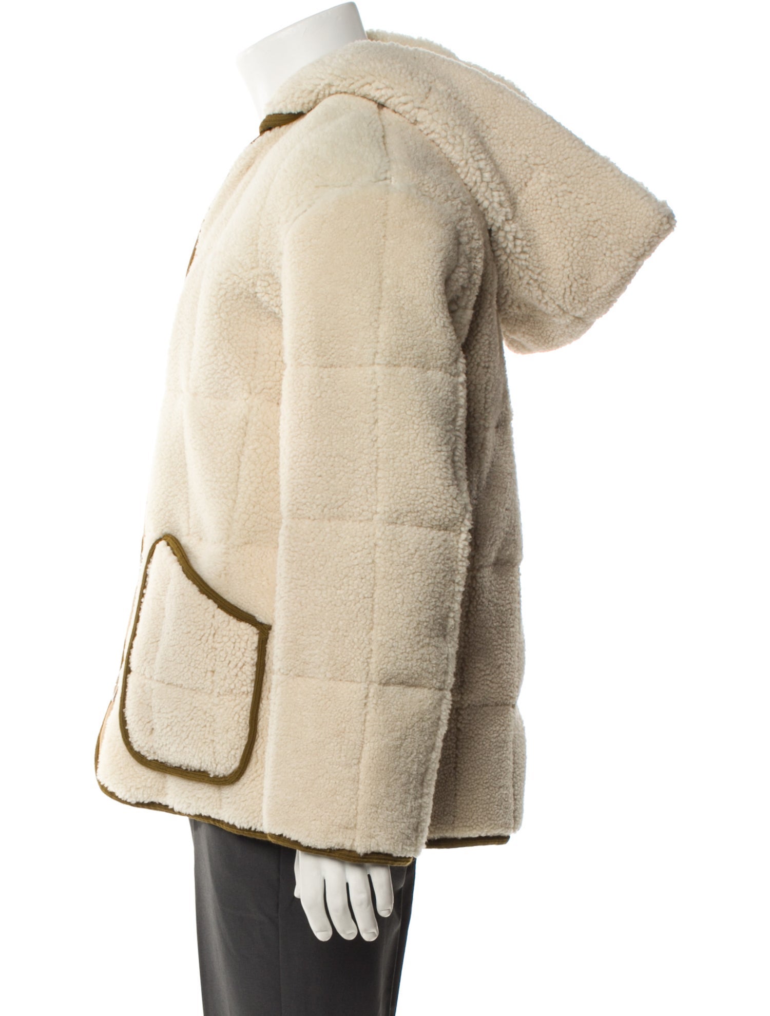 Gucci 2023 GG Canvas Coat