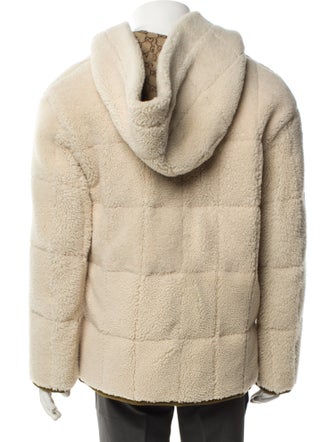 Gucci 2023 GG Canvas Coat