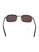 Gucci Square Tinted Sunglasses