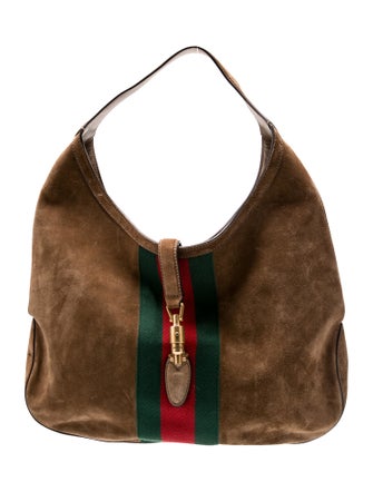 Gucci Web Hobo
