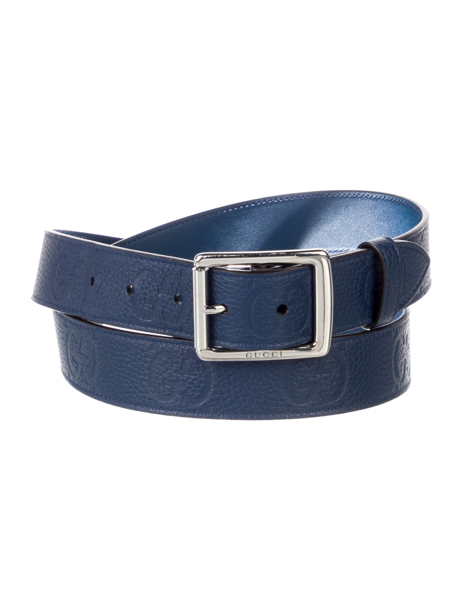 Gucci Leather Waist Belt