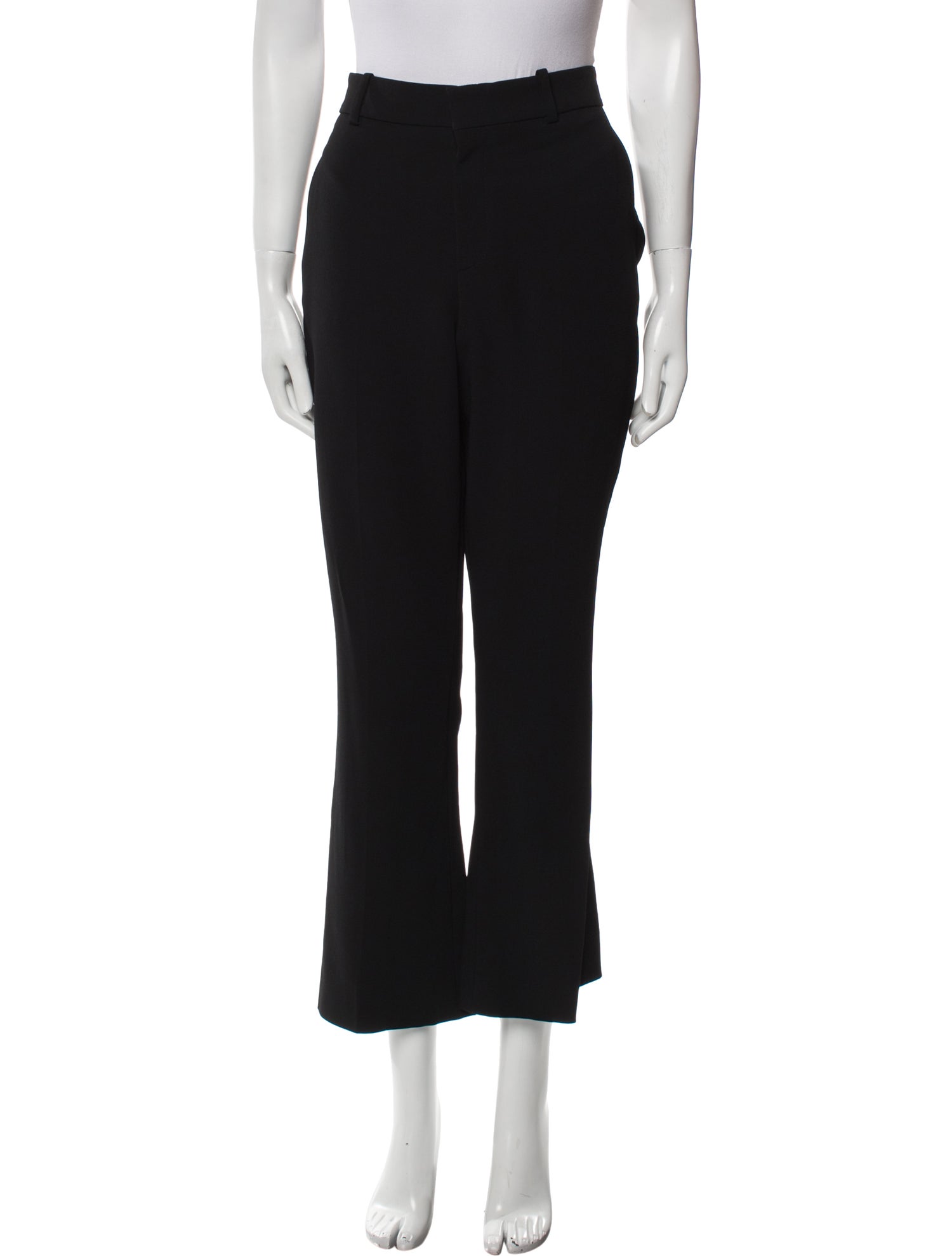 Gucci 2018 Wide Leg Pants