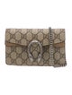 Gucci GG Supreme Dionysus Super Mini