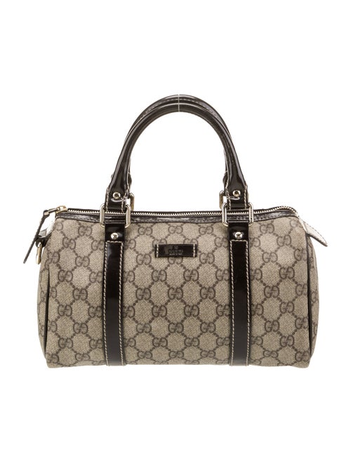Gucci GG Supreme Joy Boston Small