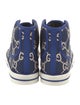 Gucci Canvas Printed Sneakers