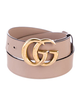 Gucci Leather Belt