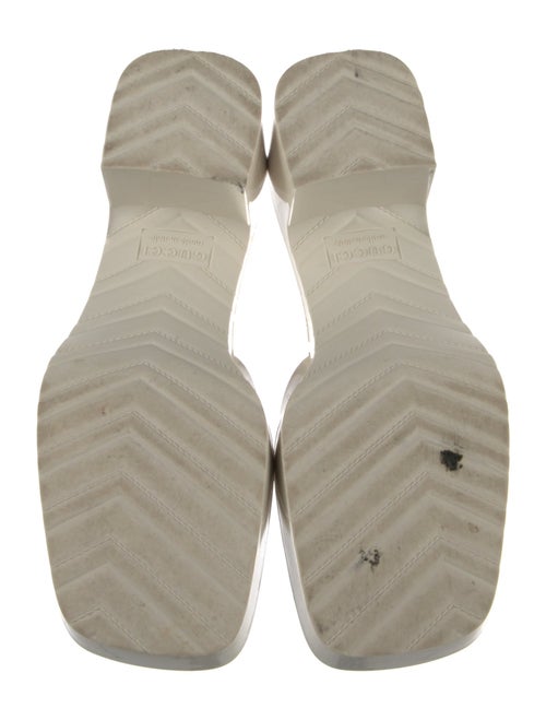 Gucci Rubber Slides