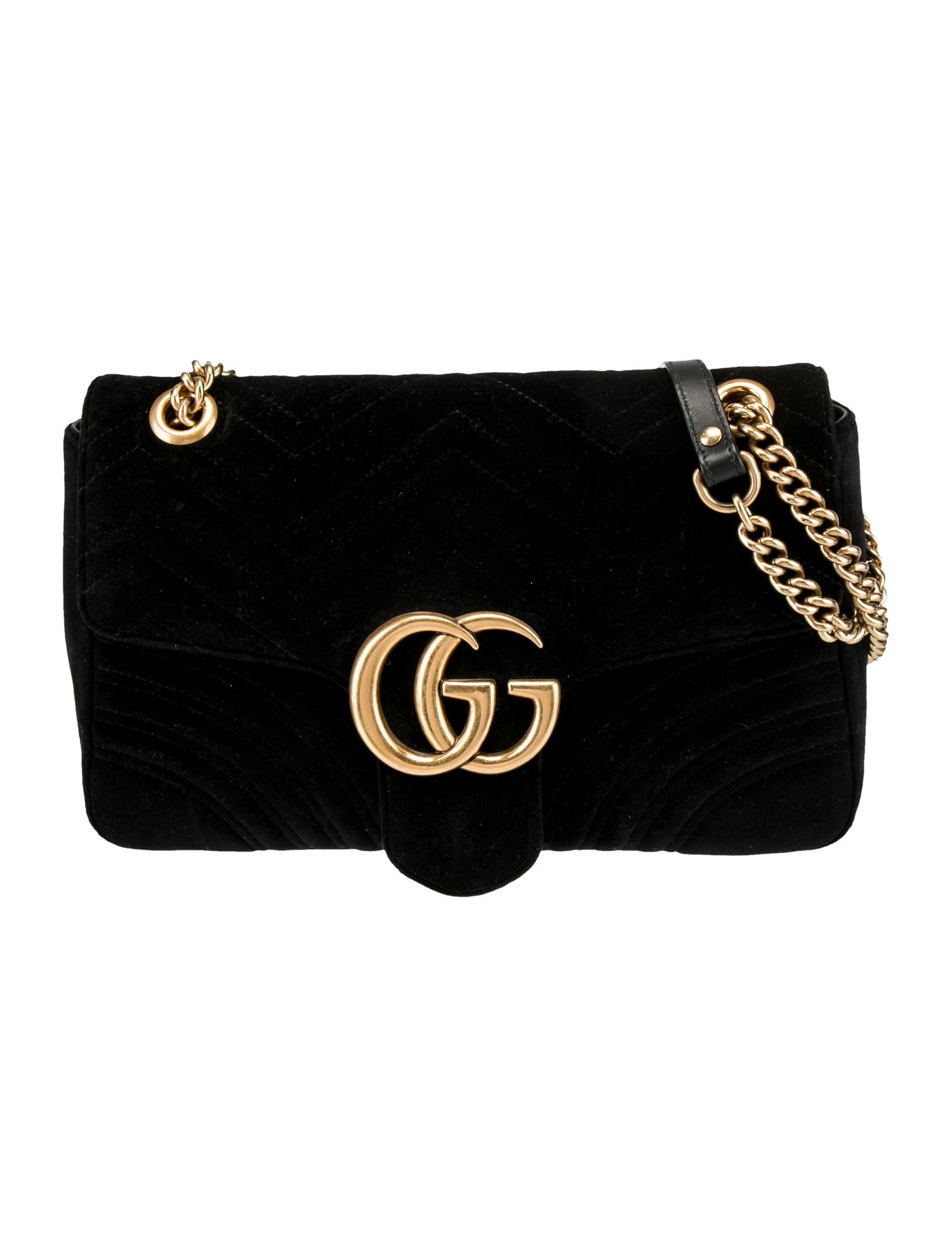 Gucci Double G Marmont Medium