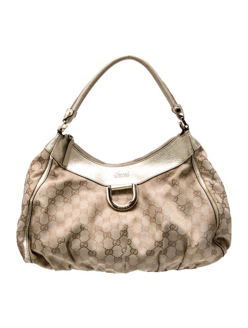 Gucci GG Canvas Abbey