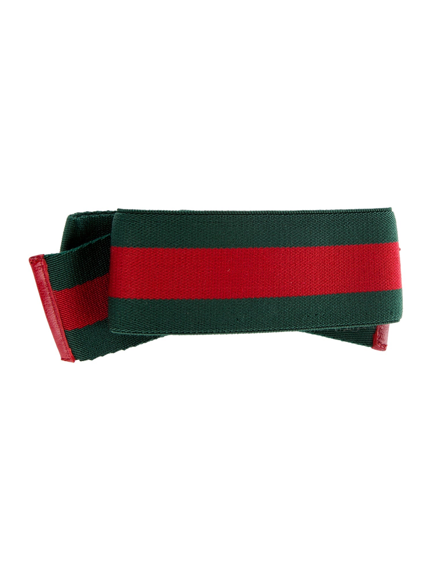 Gucci Web Accent Hair Tie