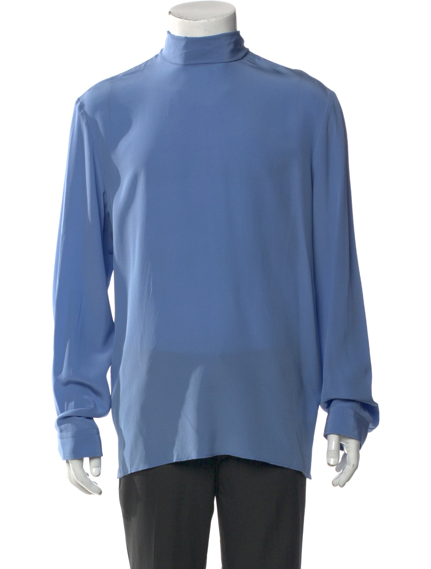 Gucci 2016 Silk Dress Shirt