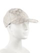 Gucci GG Canvas Baseball Cap