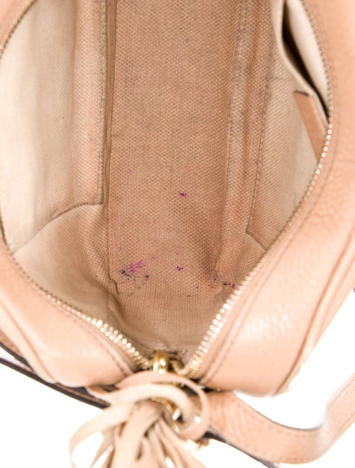 Gucci Interlocking G Soho Disco Small