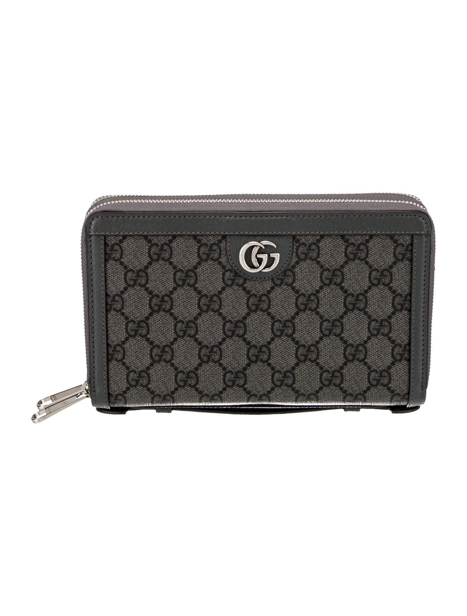 Gucci GG Supreme Travel Case