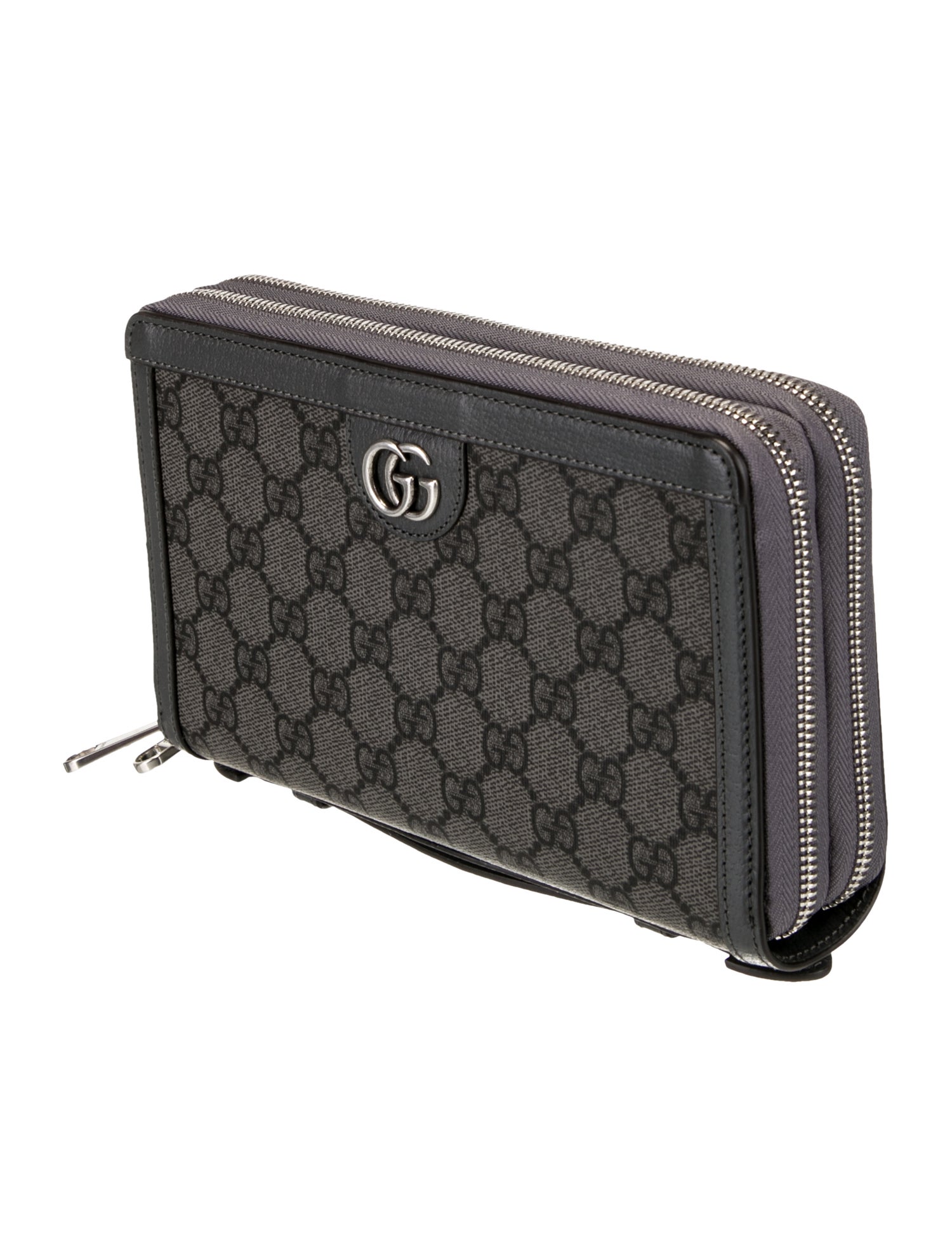 Gucci GG Supreme Travel Case