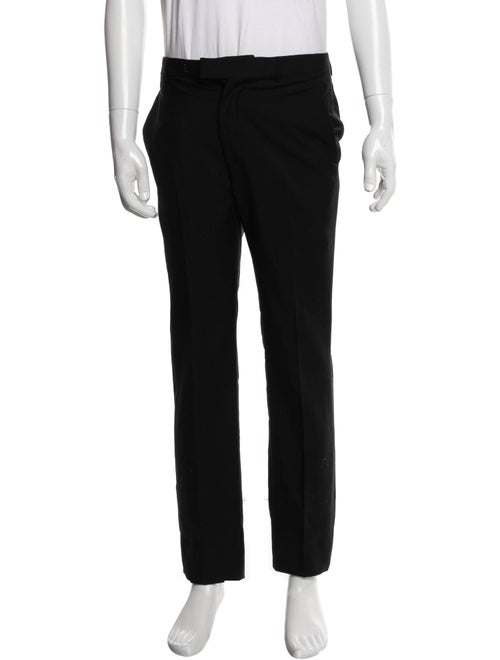 Gucci Web Accent Dress Pants
