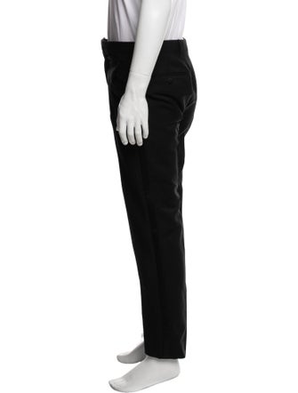 Gucci Web Accent Dress Pants