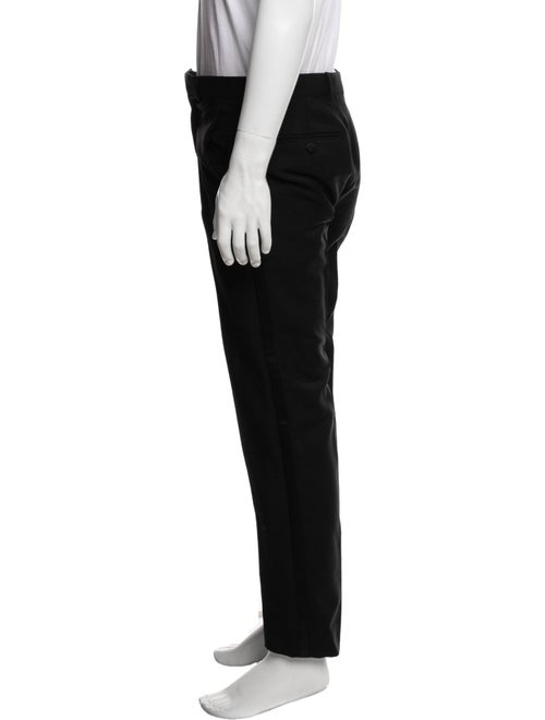Gucci Web Accent Dress Pants