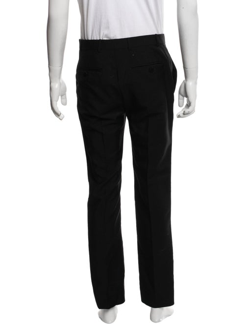 Gucci Web Accent Dress Pants