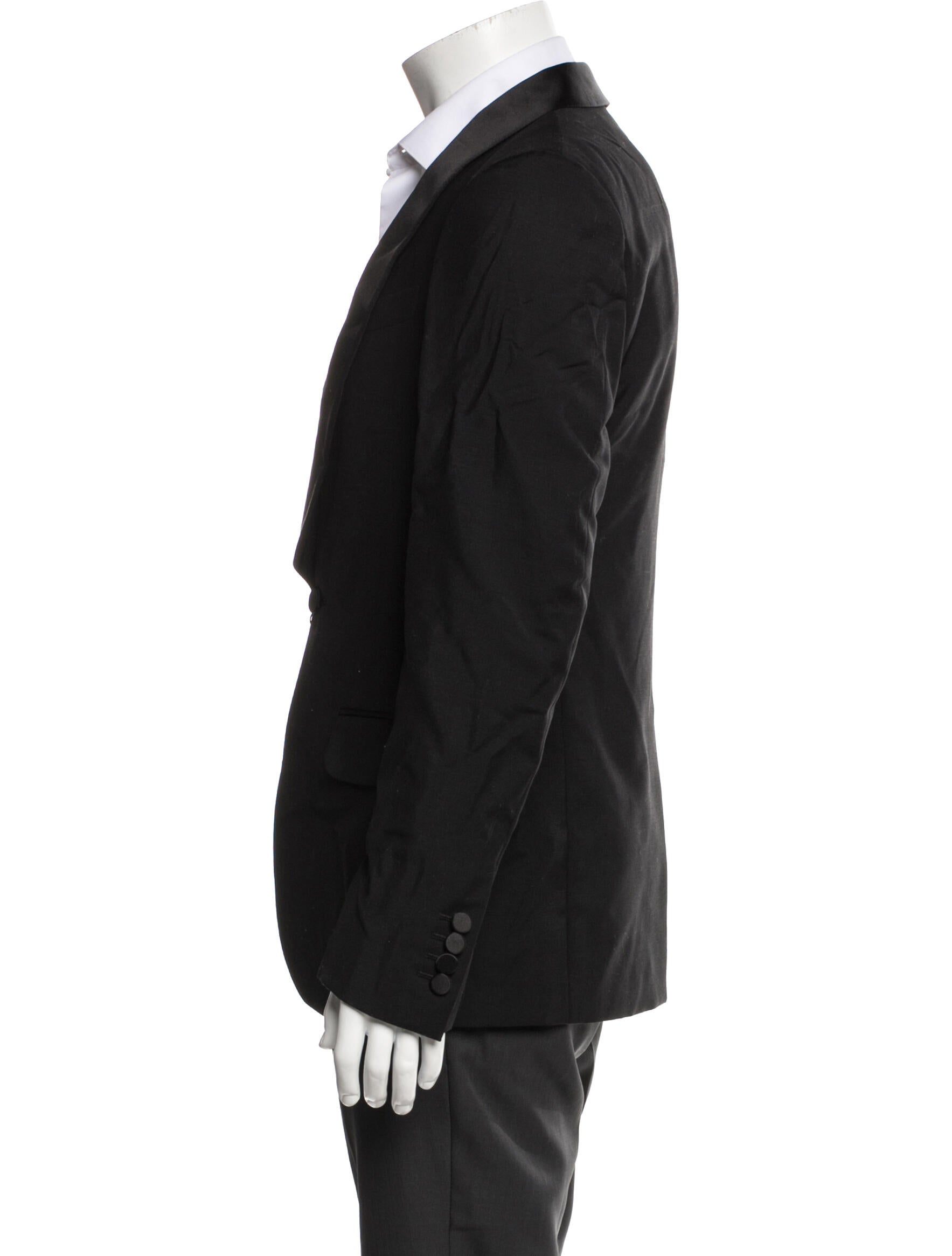 Gucci Mohair Blazer w/ Tags