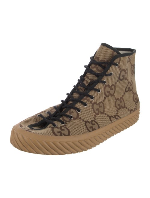 Gucci GG Canvas Canvas Sneakers