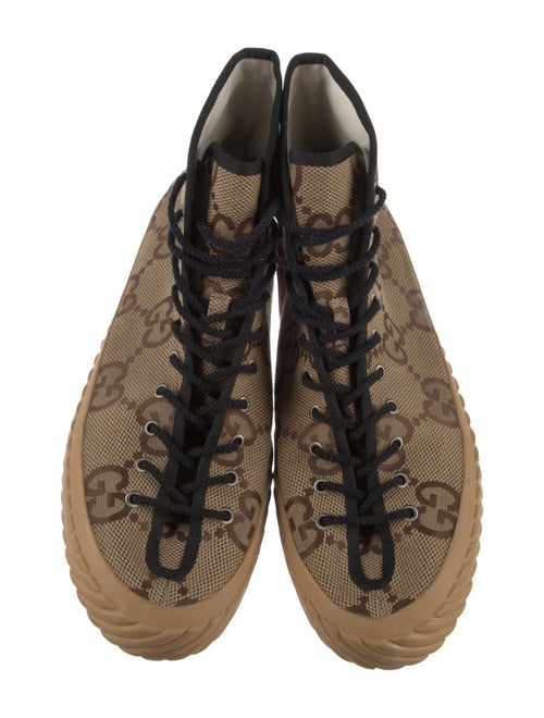 Gucci GG Canvas Canvas Sneakers