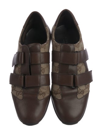 Gucci GG Canvas Canvas Sneakers