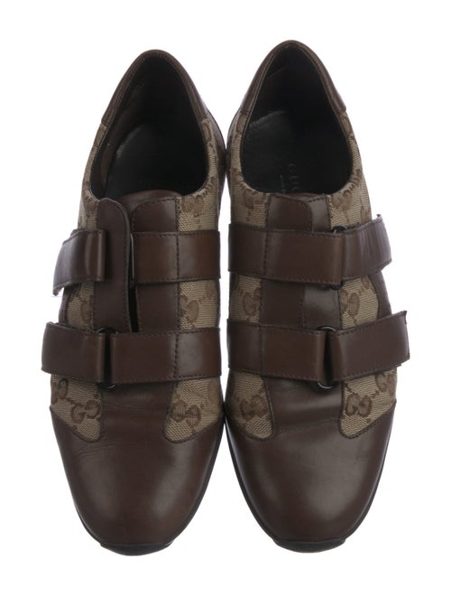 Gucci GG Canvas Canvas Sneakers