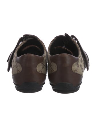 Gucci GG Canvas Canvas Sneakers