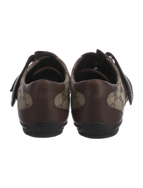 Gucci GG Canvas Canvas Sneakers