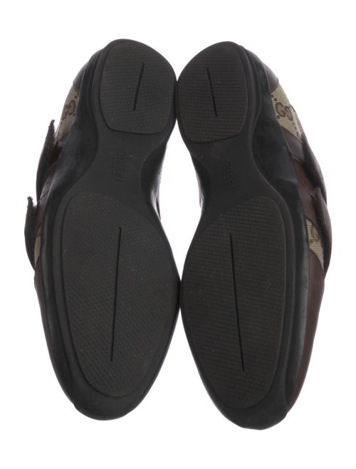 Gucci GG Canvas Canvas Sneakers