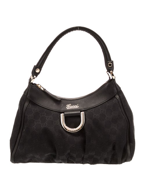 Gucci GG Canvas Abbey Medium