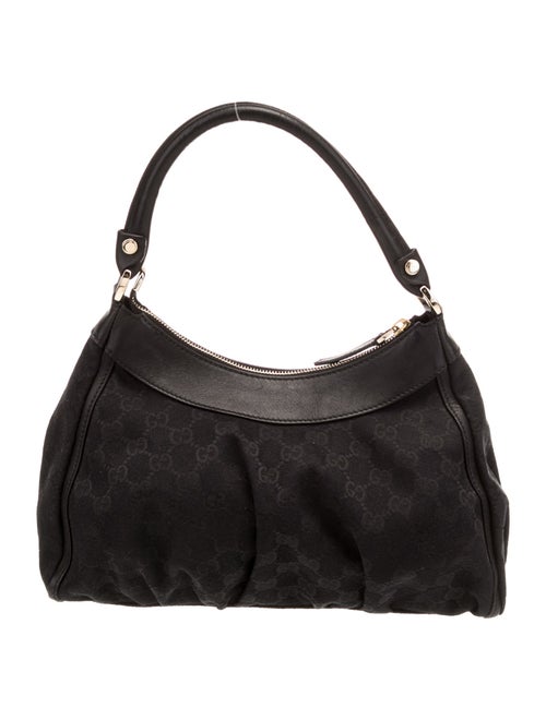 Gucci GG Canvas Abbey Medium