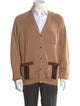 Gucci 2021 Web Accent Cardigan
