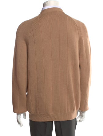 Gucci 2021 Web Accent Cardigan