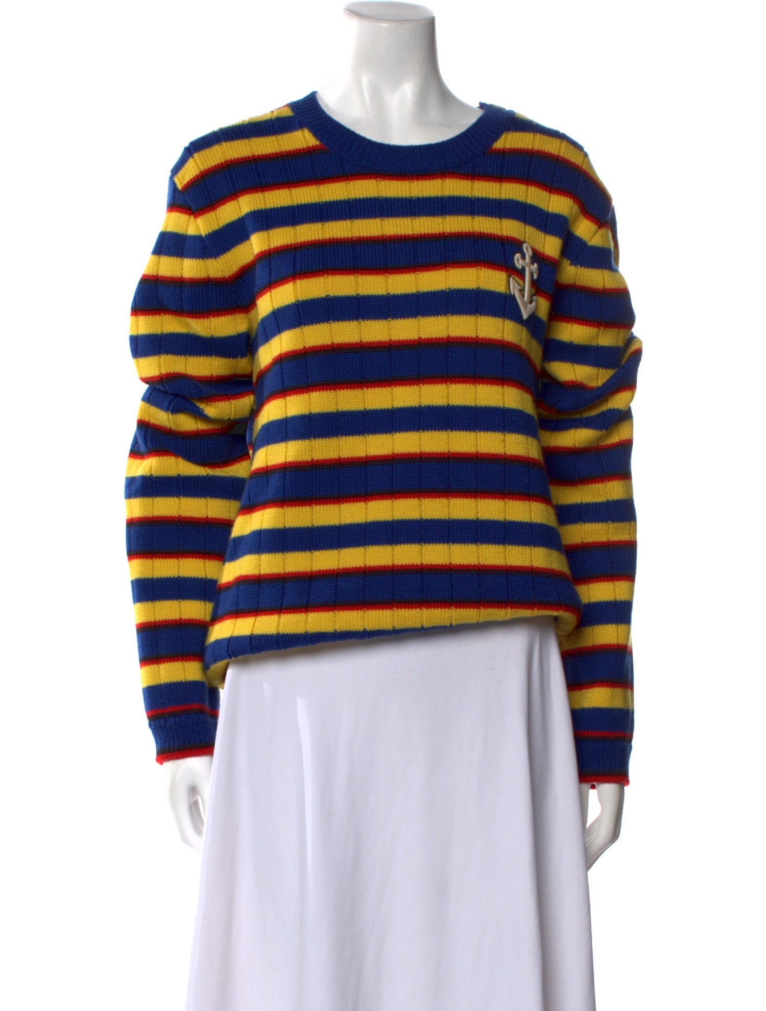 Gucci Wool Striped Sweater