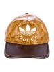 Gucci x Adidas GG Monogram Baseball Cap