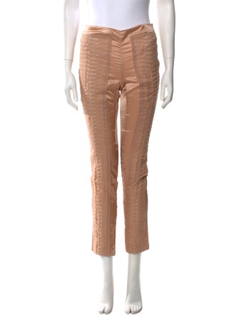 Gucci Vintage Skinny Leg Pants