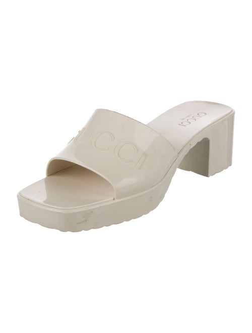 Gucci Rubber Slides