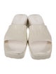 Gucci Rubber Slides