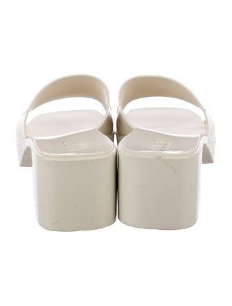 Gucci Rubber Slides