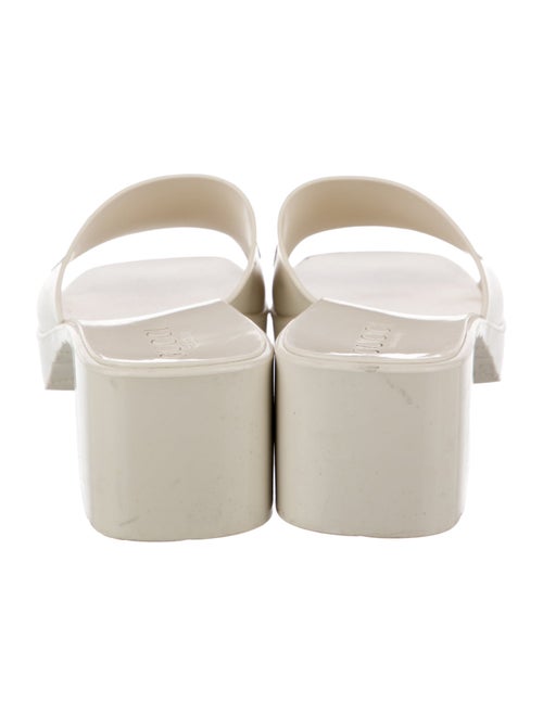 Gucci Rubber Slides