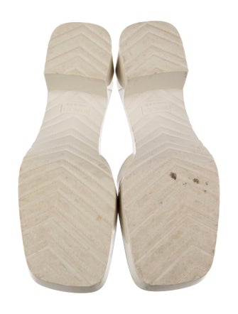 Gucci Rubber Slides
