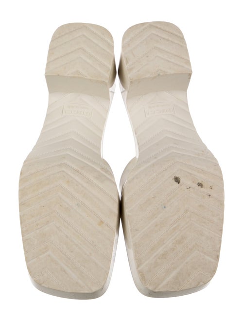 Gucci Rubber Slides