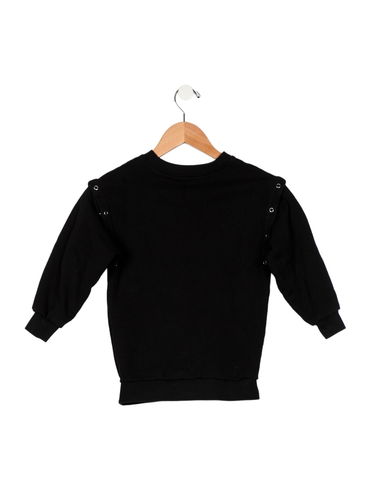 Gucci Toddler Girls' Graphic Print Sequin Embellished Sweatshirt