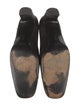 Gucci Suede Pumps