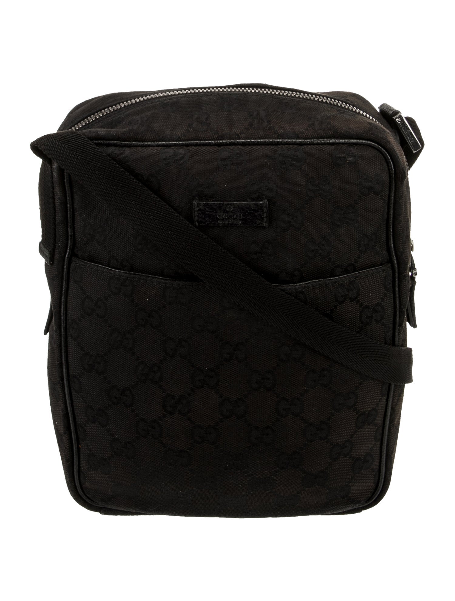 Gucci GG Canvas Shoulder Bag