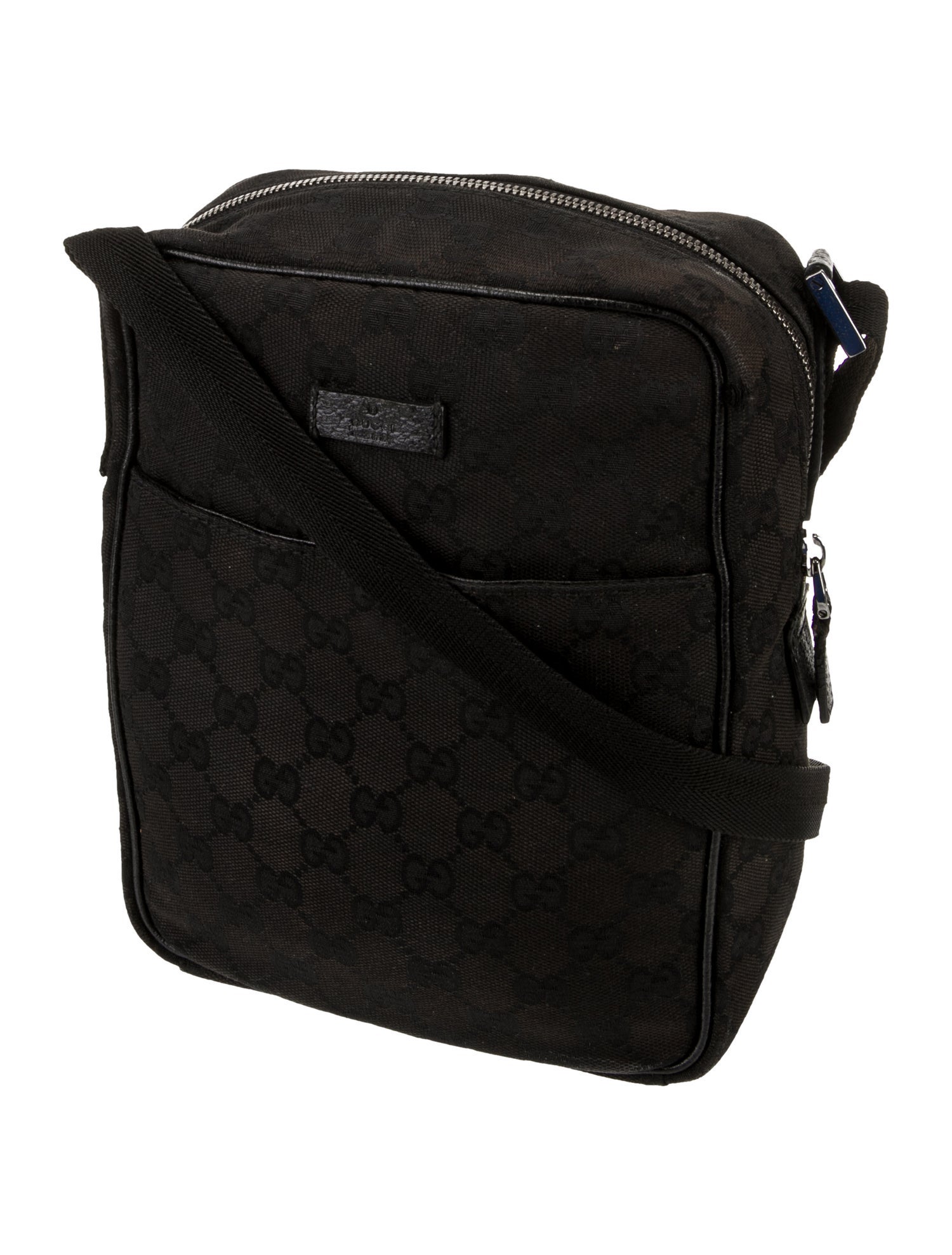 Gucci GG Canvas Shoulder Bag