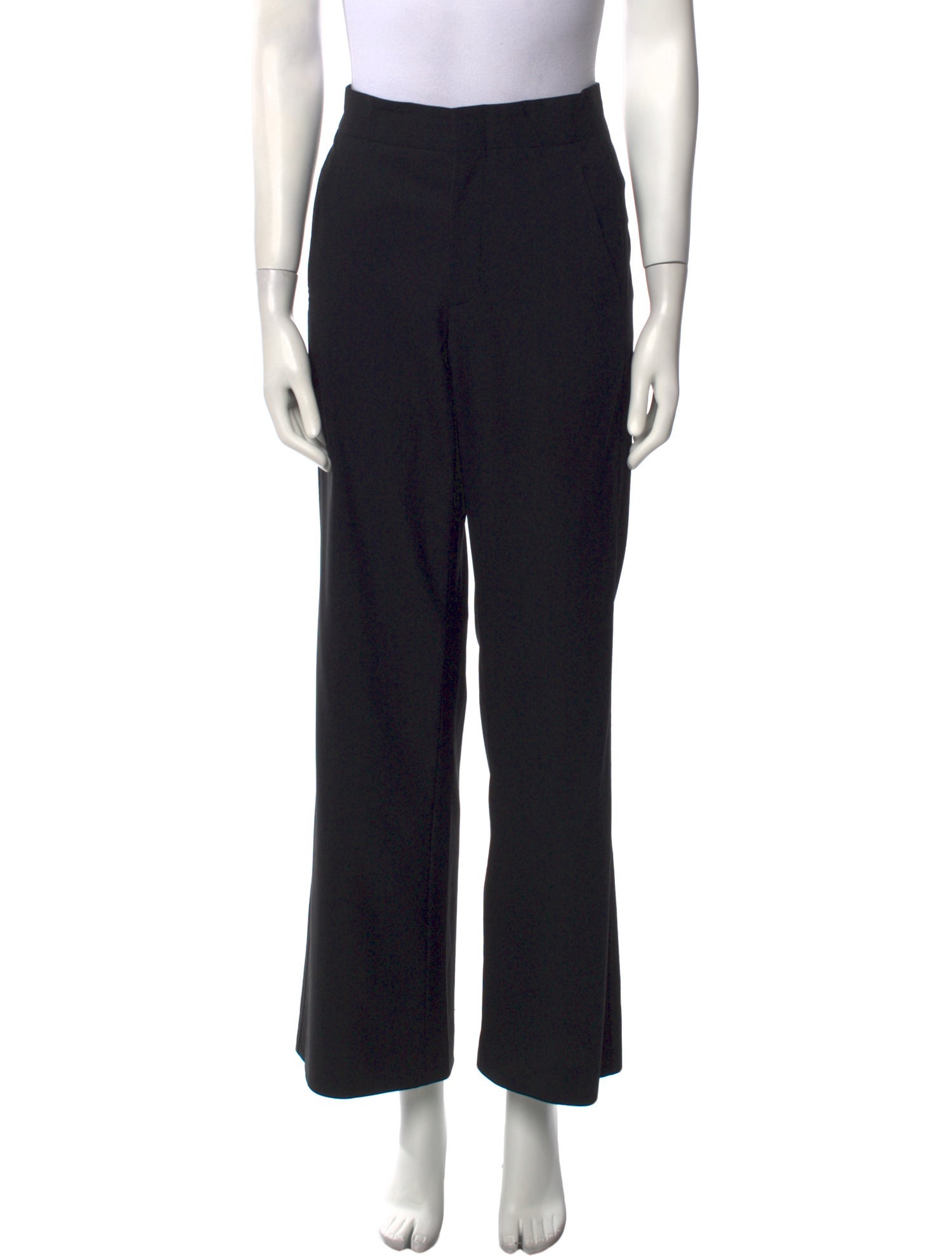 Gucci Wool Wide Leg Pants
