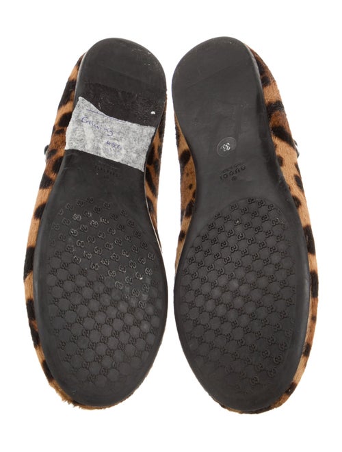 Gucci Toddler Girls' Ballet Shoes